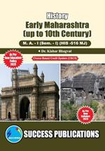 Early Maharashtra - up to 10th Century