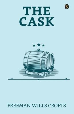 The Cask - Freeman Wills Crofts - cover