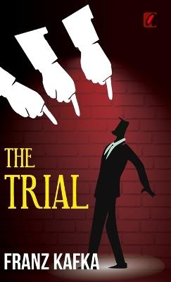 The trail - Franz Kafka - cover