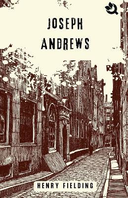 Joseph Andrews - Henry Fielding - cover