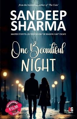 One beautiful night - Sandeep Sharma - cover