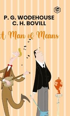 A Man of Means - P G Wodehouse - cover