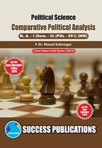Comparative Political Analysis, First Year, M.A, Sem-II-English