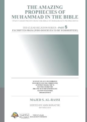 The Amazing Prophecies of Muhammad in the Bible - Majed S Al-Rassi - cover