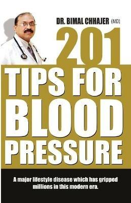 201 Tips for Blood Pressure - Bimal Chhajer - cover