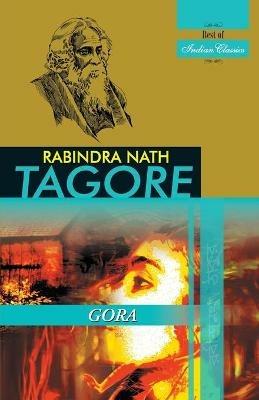 Gora - Ravindranath Tagore - cover