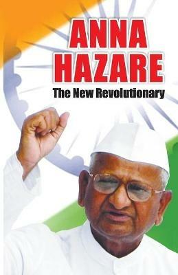 Anna Hazare - Prateeksha M. Tiwari - cover