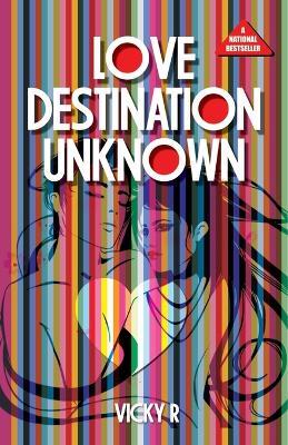 Love Destination Unknown - Vicky R - cover