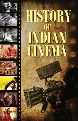 History of Indian Cinema - Renu Saran - cover
