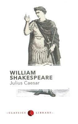 Julius Caesar - William Shakespeare - cover