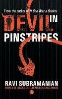 Devil in Pinstripes - Ravi Subramanian - cover