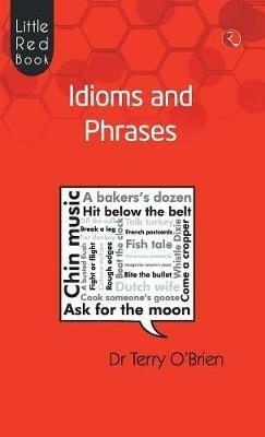 Idioma and Phrases - Terry O'Brien - cover