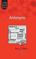 Little Red Book Antonyms