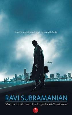 The Bankster - Ravi Subramanian - cover
