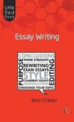 Little Red Book: Essay Writing