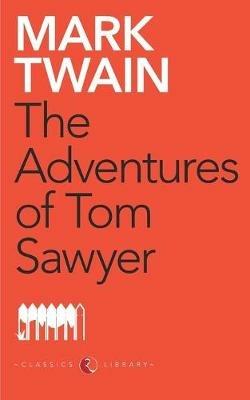 Adventures of Huckleberry Finn - Mark Twain - cover
