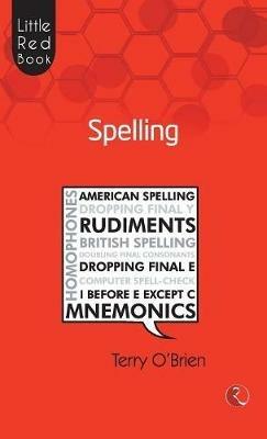 Little Red Book: Language Checklist - Terry O'Brien - cover