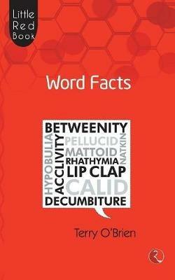 Little Red Book: Word Facts - Terry O'Brien - cover