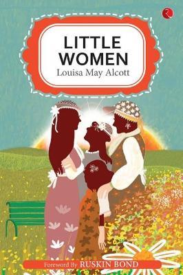 LITTLE WOMEN - Louisa May Alcott - cover