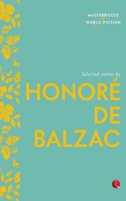 Selected Stories by Honore De Balzac - Terry O'Brien - cover