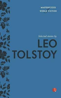 Selected Stories by Leo Tolstoy - Terry O'Brien - cover