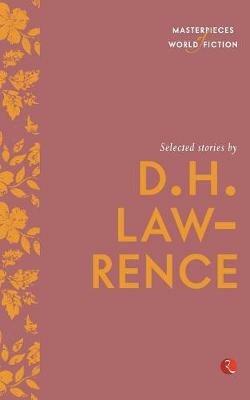 Selected Stories by D.H. Lawrence - Terry O'Brien - cover