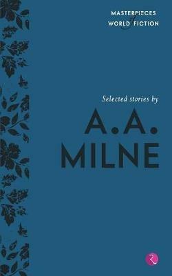 Selected Stories - A. A. Milne - cover