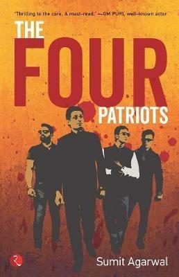 The Four Patriots - Sumit Agarwal - cover