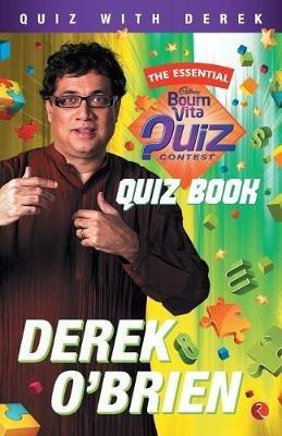 The Essential Bqc Quiz Book - Derek O'Brien - cover