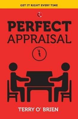 PERFECT APPRAISAL - Terry O'Brien - cover