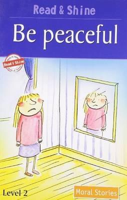 Be Peaceful: Level 2 - Stephen Barnett. - cover