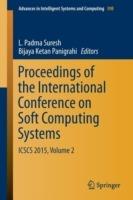 Proceedings of the International Conference on Soft Computing Systems: ICSCS 2015, Volume 2