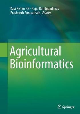 Agricultural Bioinformatics - cover