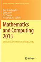 Mathematics and Computing 2013: International Conference in Haldia, India
