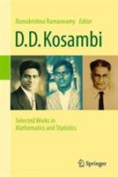 D.D. Kosambi: Selected Works in Mathematics and Statistics - cover