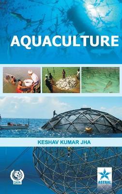 Aquaculture - Keshav Kumar Jha - cover