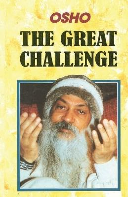 The Great Challenge - Osho - cover