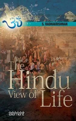 The Hindu View Of Life - S. Radhakrishnan - cover