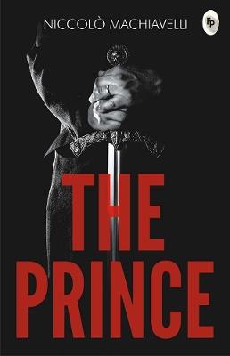 The Prince - Niccolo Machiavelli - cover