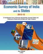 Economic Survey of India & its States: 2012-13