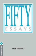 Fifty Essays