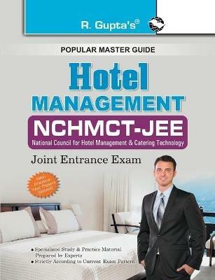 Popular Master Guide Hotel Management B.SC. in Hospitality & Hotal Administration Entrance Examination - R. Gupta - cover