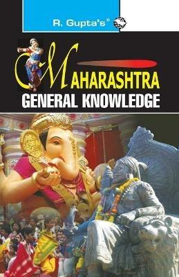 Maharashtra General Knowledge - Sanjay Kumar - cover