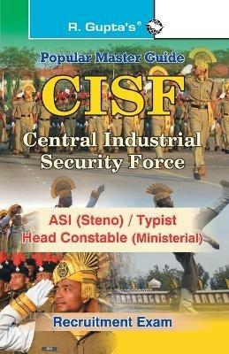Cisf Asi (Steno)/Head Const. Guide - RPH Editorial Board - cover