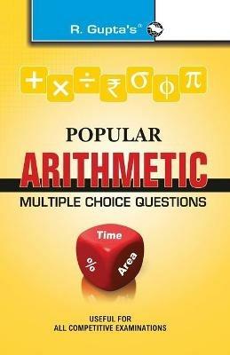 Popular Arithmetic - RPH Editorial Board - cover