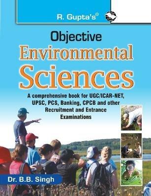 Objective Environmental Sciences - B. B. Singh - cover