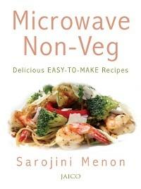 Microwave Non-Veg - Sarojini Menon - cover