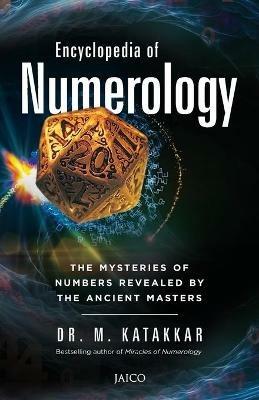 Encyclopaedia of Numerology - M. Katakkar - cover