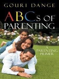 ABCs of Parenting - Gouri Dange - cover