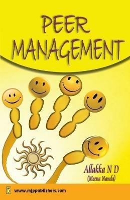 Peer Management - N. D. Allakka - cover